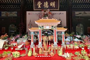 元宇宙网:“沉浸式”+“元宇宙”,2022·广州乞巧文化节今日启动